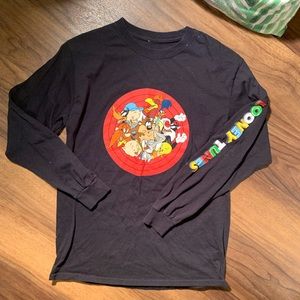 Looney Tunes Graphic Long Sleeve
